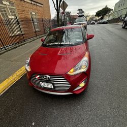 Hyundai Veloster Turbo 2015