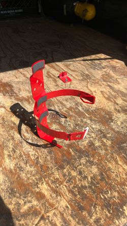 Fire Extinguisher Wall Mount And Car Mount Brackets 