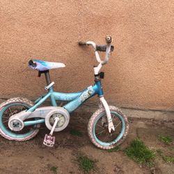 Girls Bike