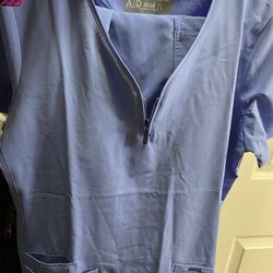 Ceil Blue Scrubs