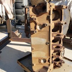 NOS 1968 283 SBC Block