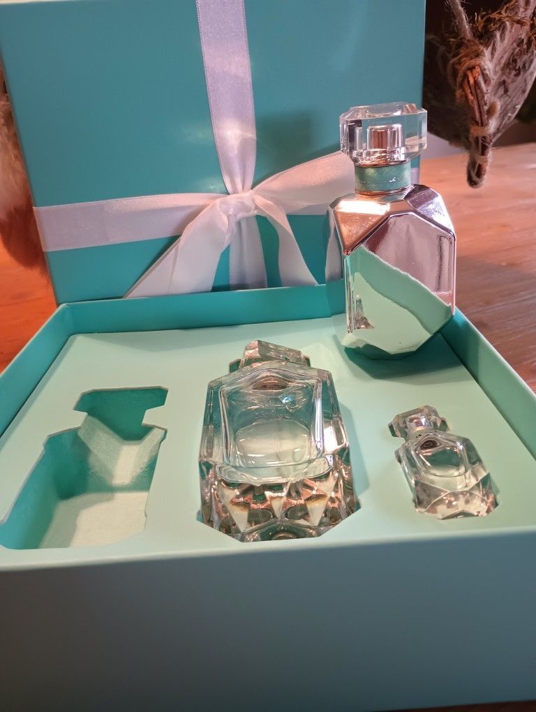 Tiffany Perfume Used Very Little