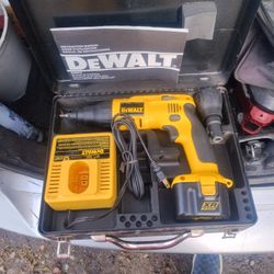 DeWalt  Drywall Cordless Drill 