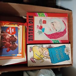 Vintage Huge Box of Greeting Cards