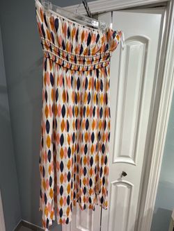 Sleeveless Dress