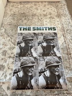 The Smith Poster and 10 Things I hate about you movie poster