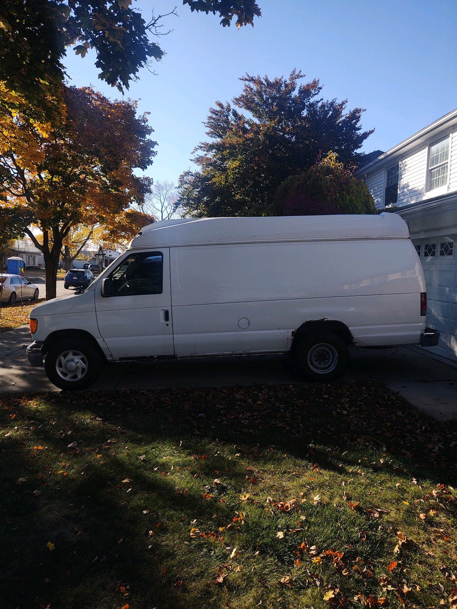 2003 Ford Econoline