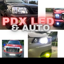 Car LED headlights kit
MODEL # 9005 9006 h4 h11 9007 9004 h13 h16 9003

Plug and play system  

CSP car LED lights kit:

-Brand new set

-Best quality