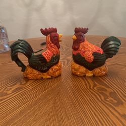 Rooster Set