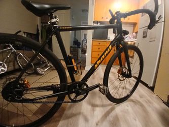Shand stooshie bike