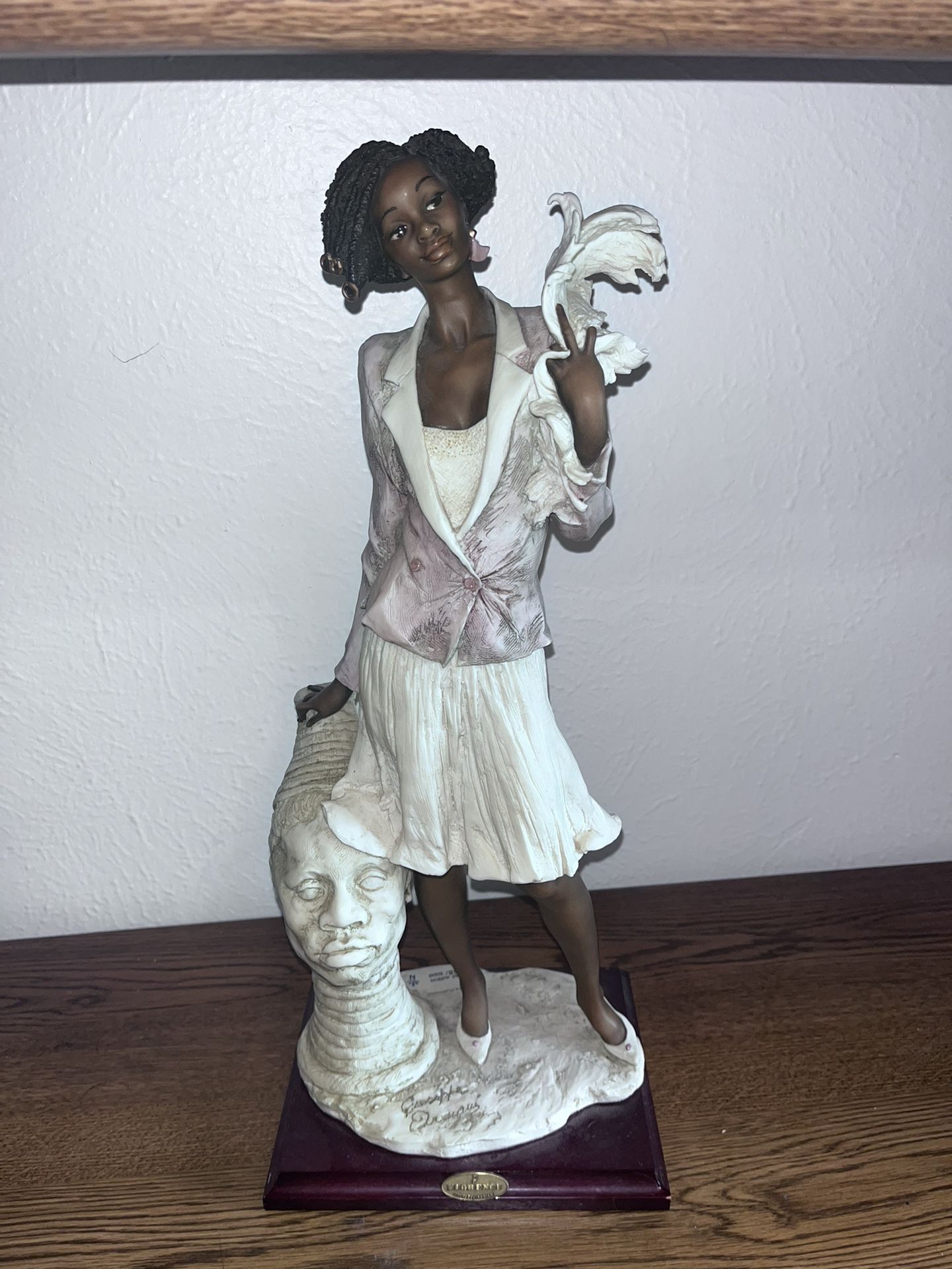 Florence - GIUSEPPE ARMANI COLLECTION Statue Figurine