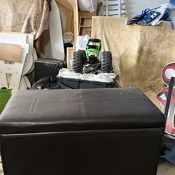 Storage Ottoman 