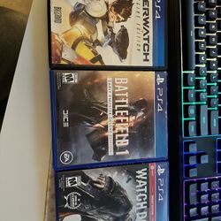 Ps4 Game Bundle