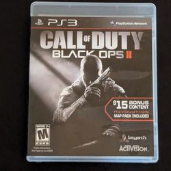 Call of Duty: Black Ops 2 (PS3)
