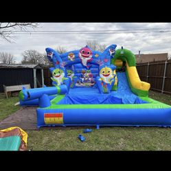 Toddler Bounce House Available To Book