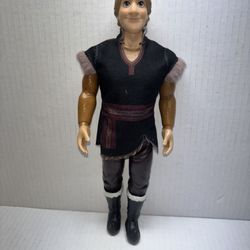 Disney Frozen I| - Kristoff - Action Figure Posable Doll
