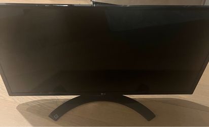 Monitor + cable