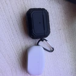 airpod pros and sony earbuds 