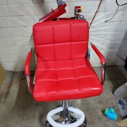 Brand New Adjustable Bar Stool 