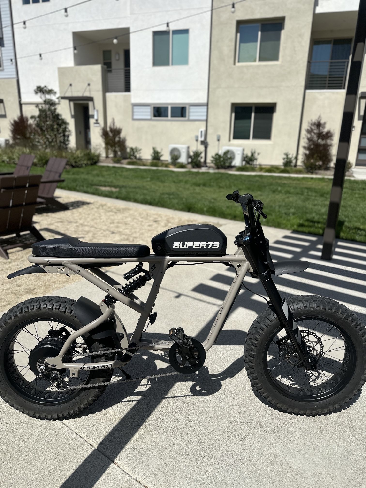 Super73 Rx Mojave Ebike Excellent Condition for Sale in Anaheim, CA ...