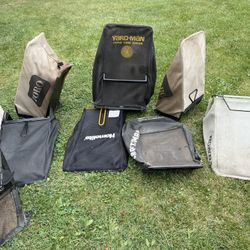 Different Bags Lawn Mover Toro,craftsman  Yard Mashin,Homelite