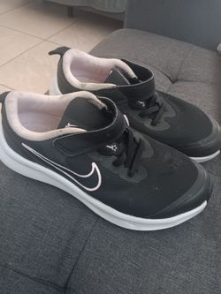 Nike Shoes Girl