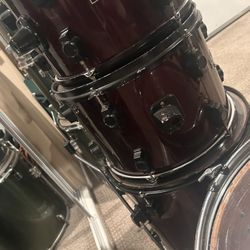 CB percussion Drums (pickup only) 