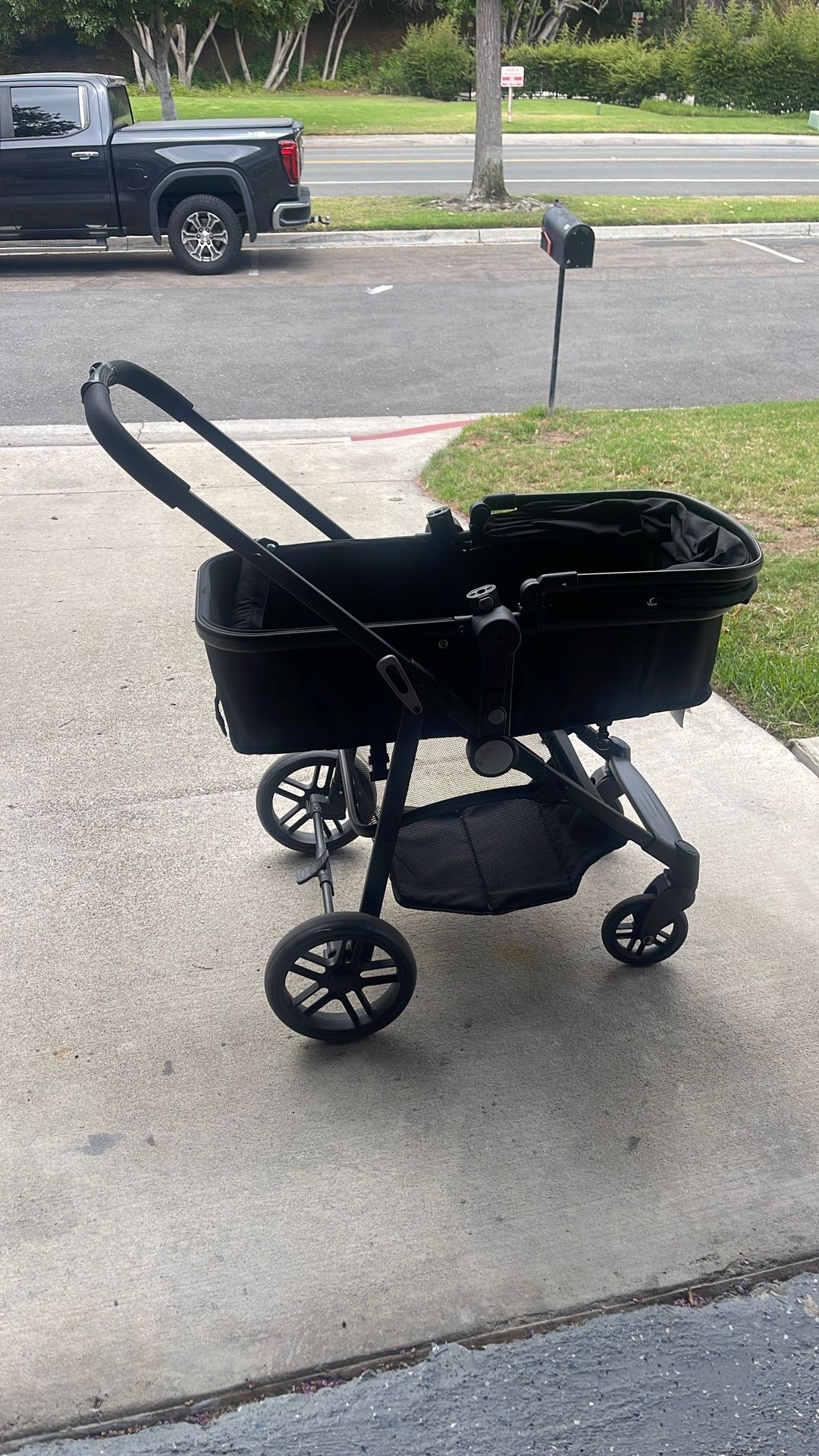 Bassinet Stroller
