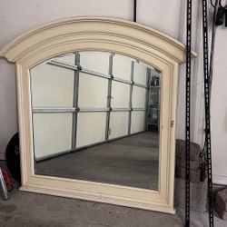 Dresser Mirror