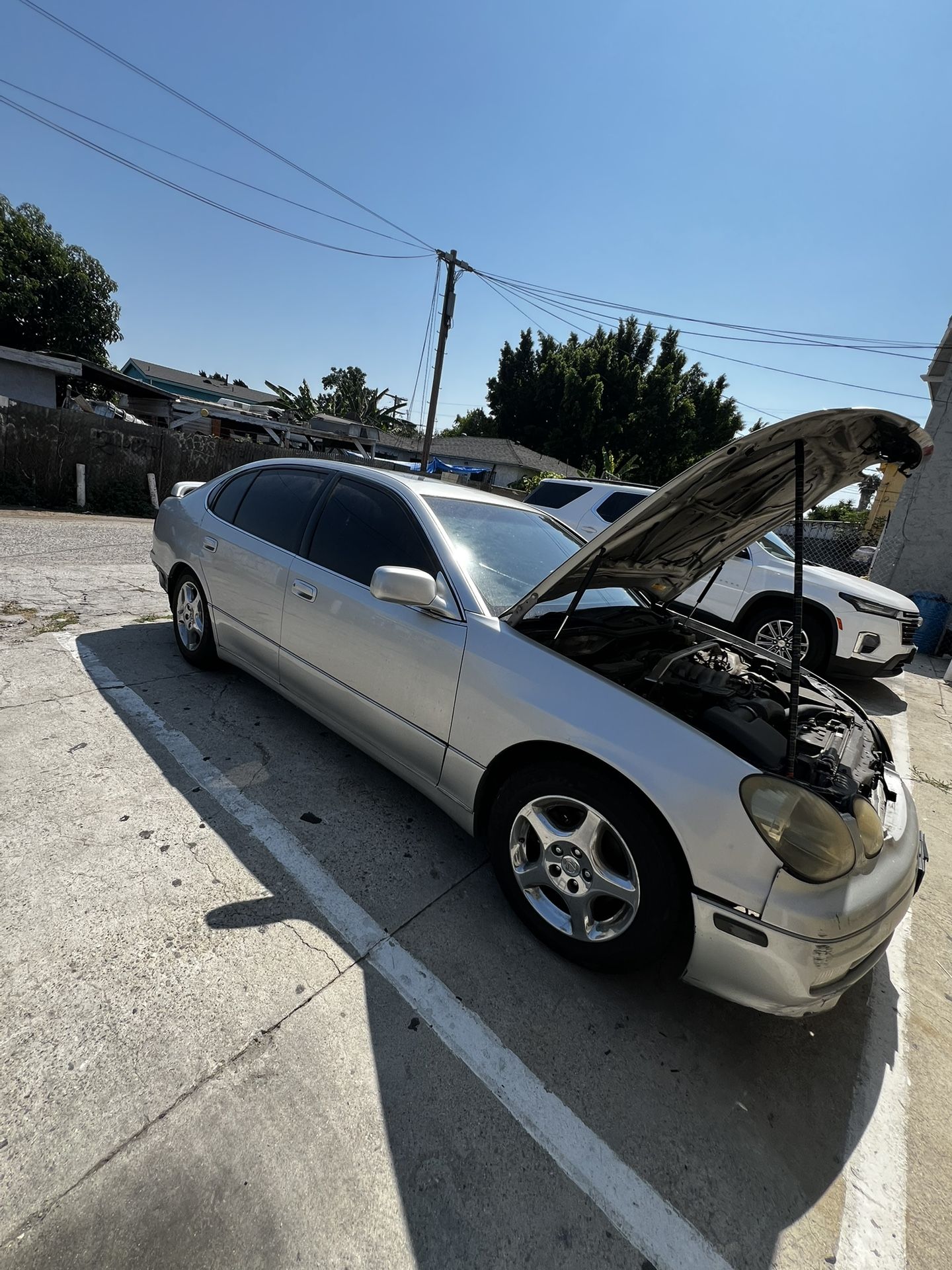 Lexus Gs300 Gs400 Gs430