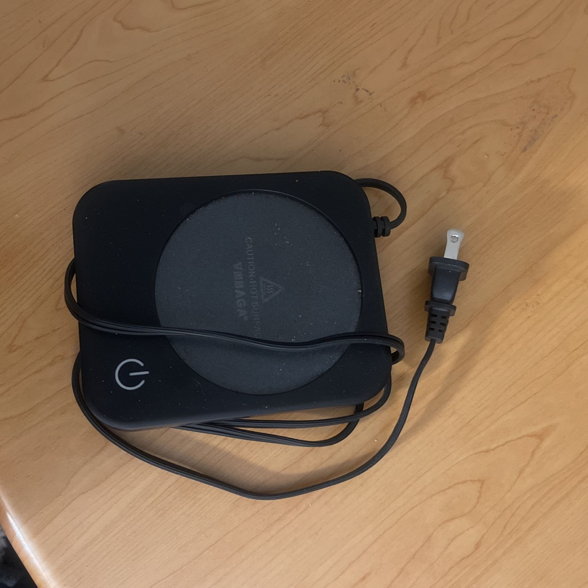 Coffee Hot Plate And Keep Warmer 5 Dollars