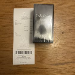 *SEALED* Dior Suvage 100ml