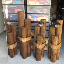 Outdoor decoration pool decorations