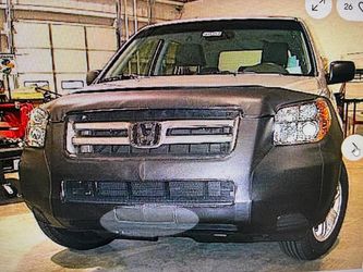 2008 Honda Pilot