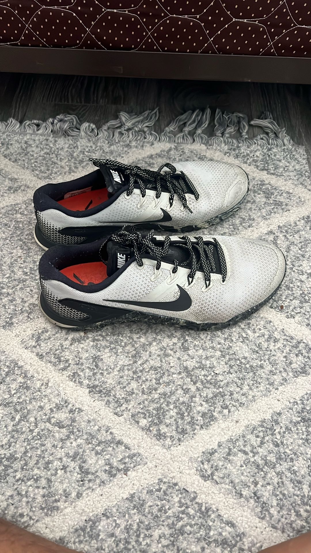 Nike Metcon Lifting Shoe 9.5