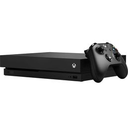 xbox one x (make offer)