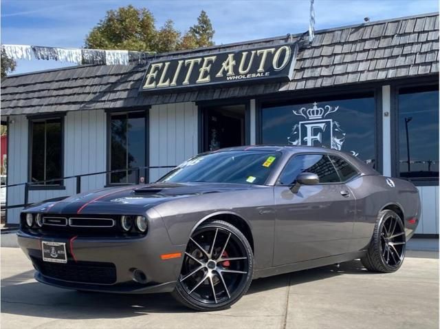 2015 Dodge Challenger