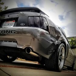 03 Mach 1 Mustang Parts (will fit 99-04 Mustangs)