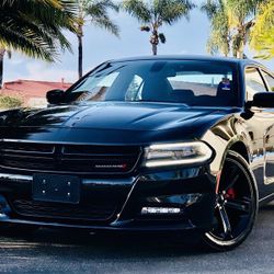 2017 Dodge Charger R/T Hemi V8