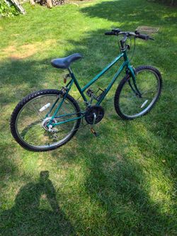 Bicycle