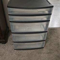 Plastic Storage 