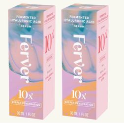 4 Pieces Of Ferver Fermented Hyaluronic Acid Face Serum - 1 fl oz