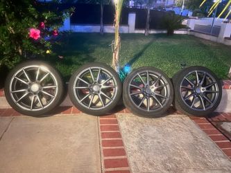 18” Rims