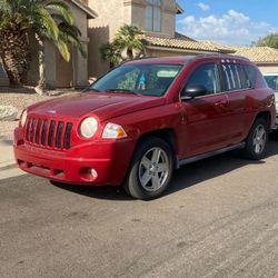 2010 Jeep Compass 