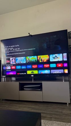 Tv 75’ Samsung QLed