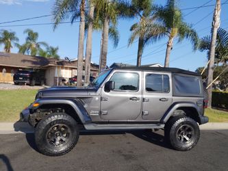 💎 2018 Jeep Wrangler Sahara Unlimited 💎