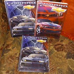 Camaro Car Spirals.  $3 Each