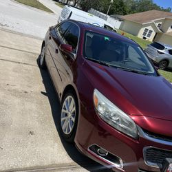 2015 Chevrolet Malibu