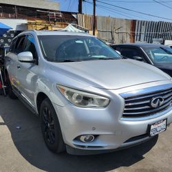 2013 Infiniti Jx35