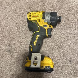 Dewalt 12v Drill
